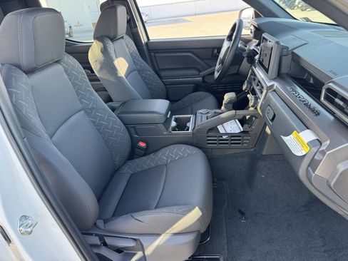 New 2026 Toyota Tacoma SR5 RWD image 8