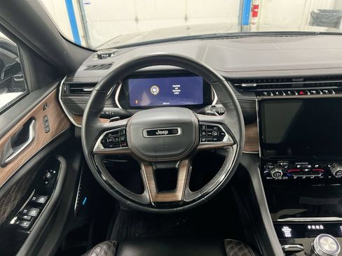Used 2023 Jeep Grand Cherokee Summit w/ Rear Seat Video Group I AWD/4WD image 11