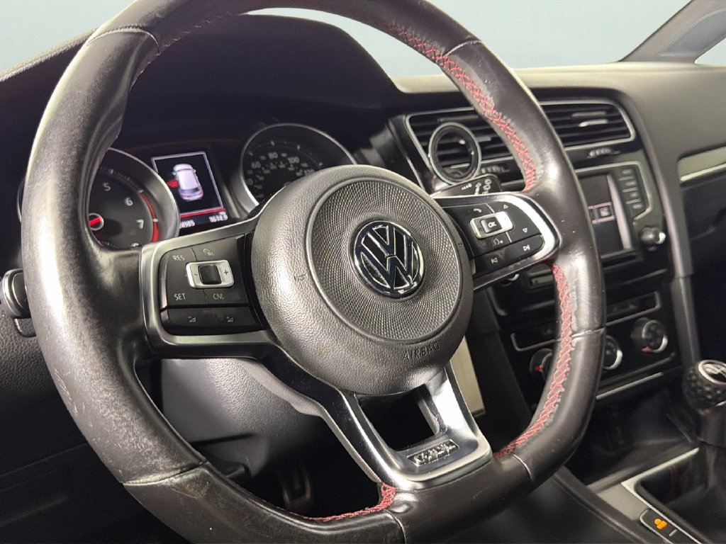 Used 2017 Volkswagen GTI S FWD image 24