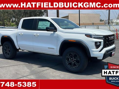 New 2025 GMC Canyon Elevation w/ Convenience Package image 7