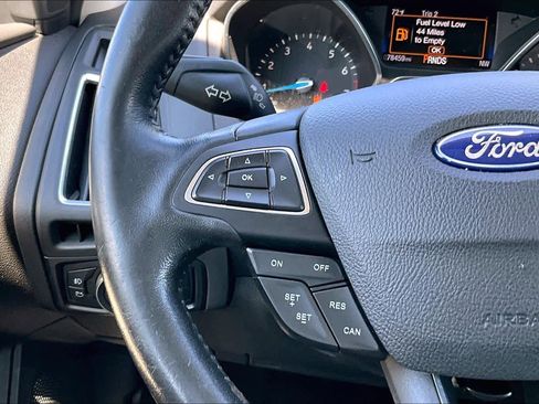 Used 2017 Ford Focus Titanium FWD image 24