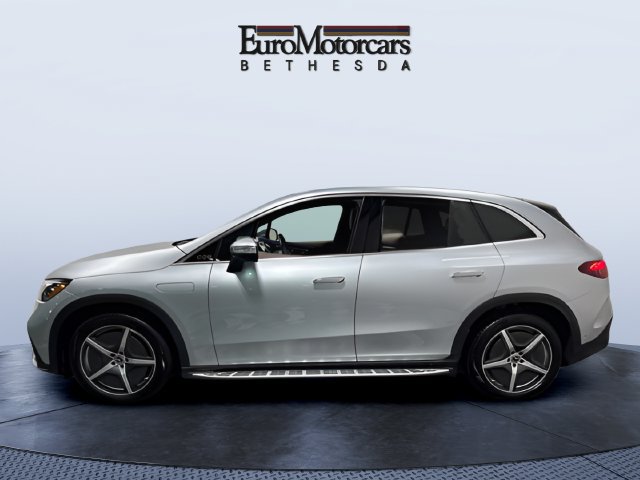 Certified 2023 Mercedes-Benz EQE 350+ 4MATIC SUV w/ AMG Line Exterior Package image 2