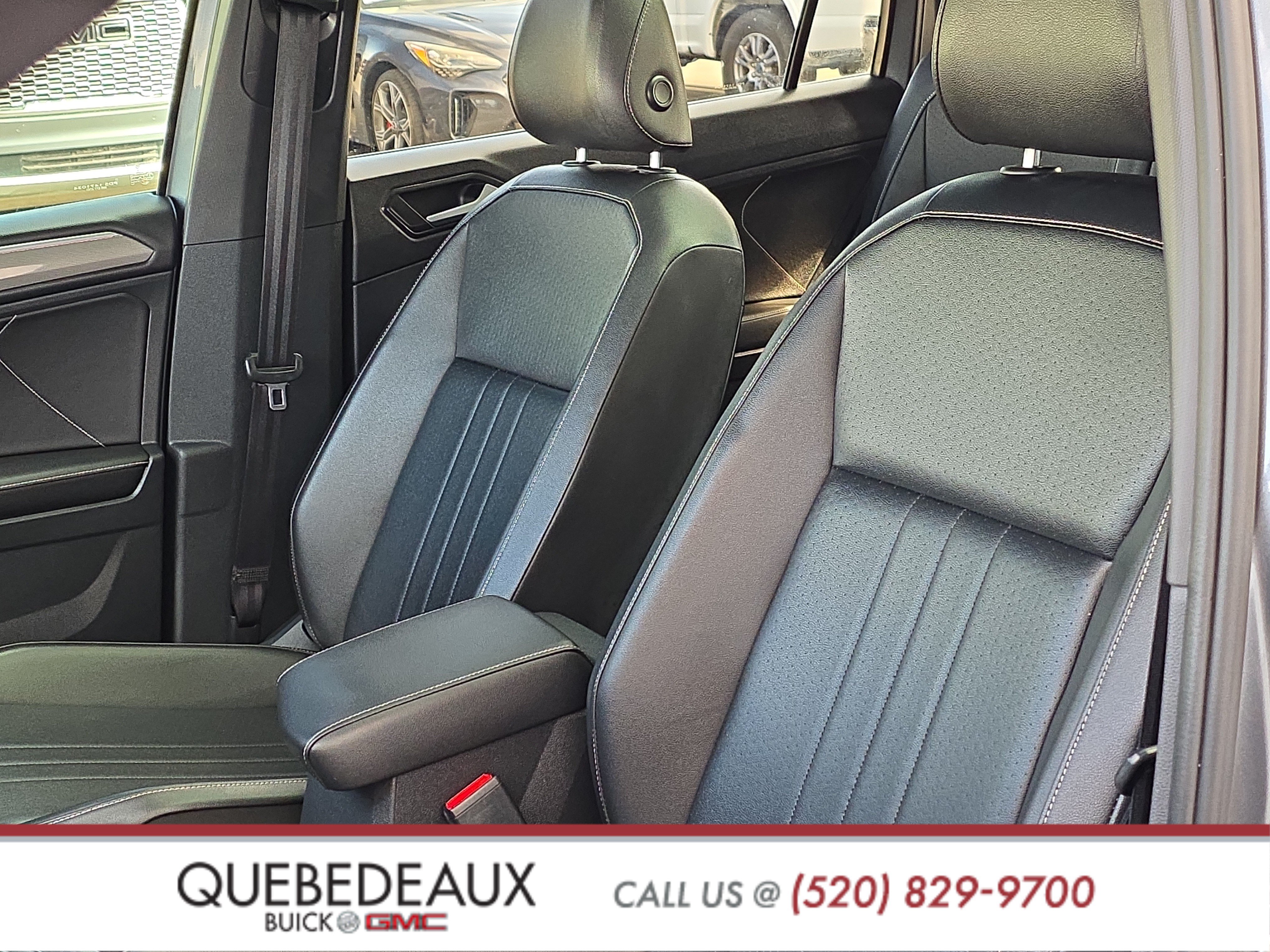 Used 2022 Volkswagen Tiguan SE R-Line FWD image 12