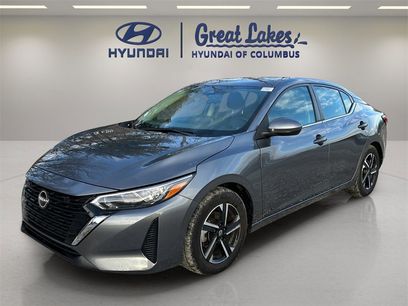 Used 2024 Nissan Sentra SV
