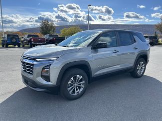 New 2026 Chevrolet Equinox LT video 3