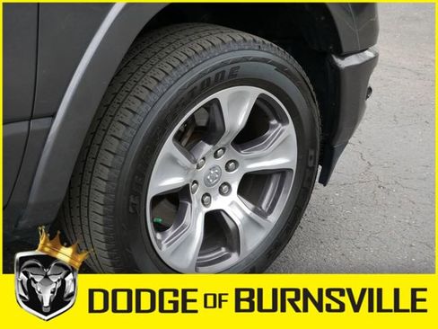 Used 2022 RAM 1500 Laramie w/ Sport Appearance Package AWD/4WD image 12