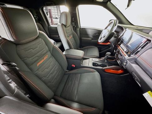 New 2026 Nissan Frontier PRO-4X w/ Pro-4x Convenience Package image 23