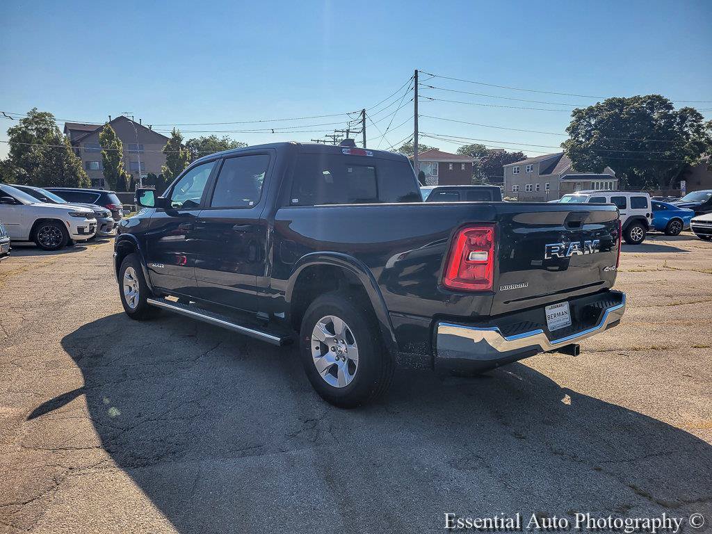 New 2026 RAM 1500 Big Horn AWD/4WD image 11