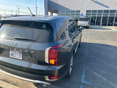 Used 2020 Hyundai Palisade SEL w/ Convenience Package FWD image 10