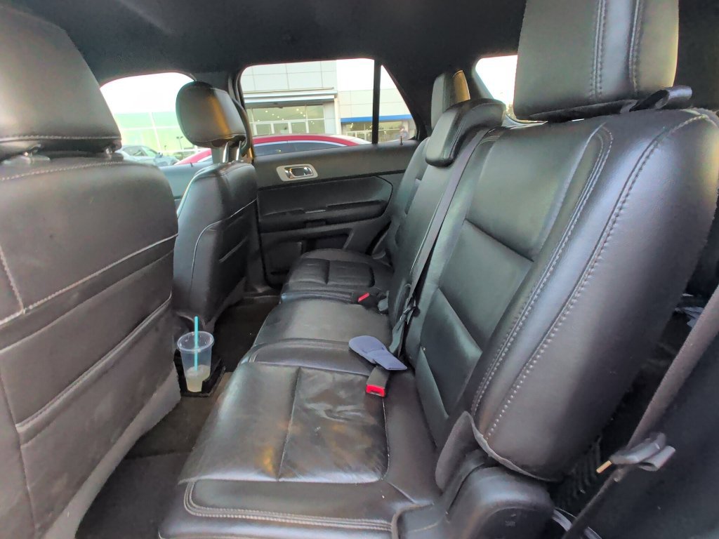 Used 2013 Ford Explorer XLT AWD/4WD image 5