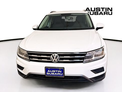 Used 2018 Volkswagen Tiguan S w/ 3rd Row Seat Package image 2