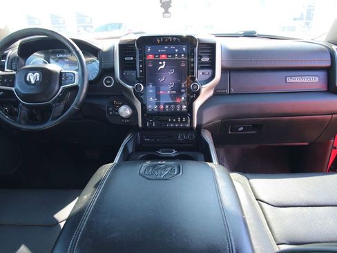 Used 2019 RAM 1500 Laramie image 40