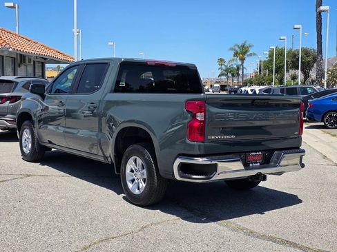 Used 2025 Chevrolet Silverado 1500 LT RWD image 6