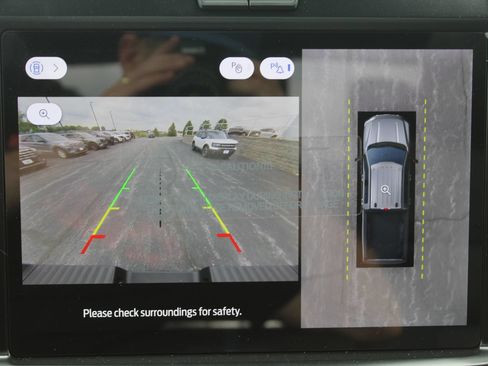 New 2026 Ford F350 Platinum w/ Tremor Off-Road Package AWD/4WD image 56