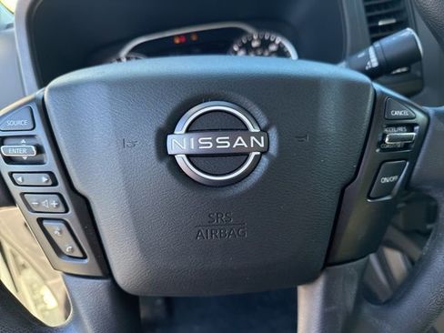 Used 2024 Nissan Frontier S w/ S Utility Package image 15