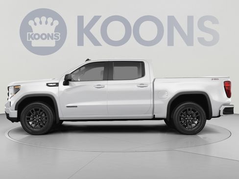 Used 2023 GMC Sierra 1500 Elevation AWD/4WD image 2