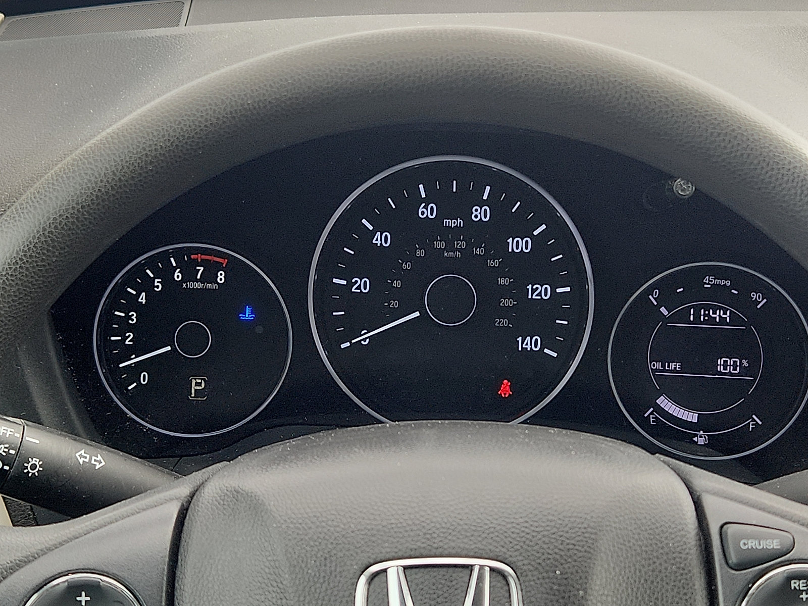 Used 2021 Honda HR-V LX image 13