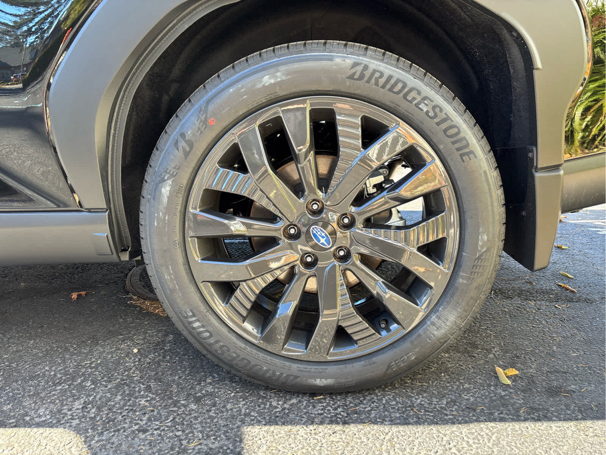 New 2026 Subaru Forester Sport AWD/4WD image 32