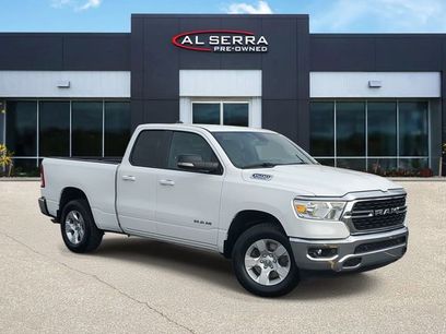 Used 2022 RAM 1500 Big Horn