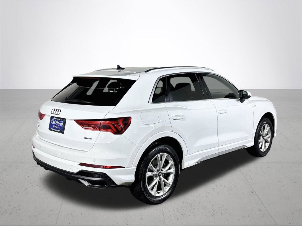 Used 2024 Audi Q3 2.0T Premium AWD/4WD image 6