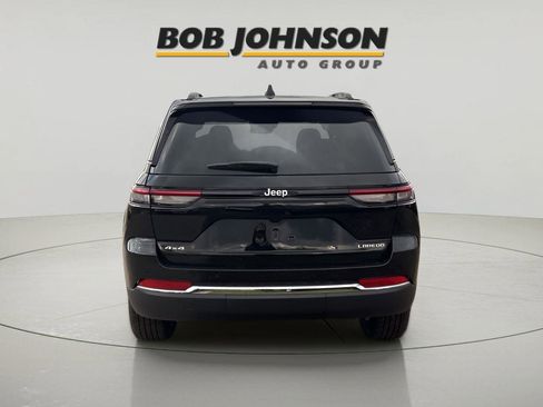 New 2025 Jeep Grand Cherokee Laredo X image 15