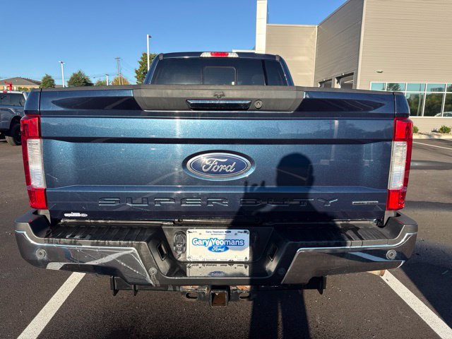 Used 2019 Ford F250 Lariat w/ Lariat Value Package AWD/4WD image 5