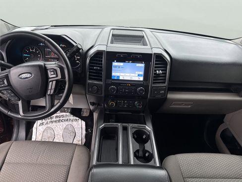 Used 2017 Ford F150 XLT w/ Equipment Group 302A Luxury image 13