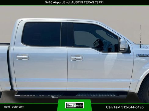 Used 2016 Ford F150 Lariat RWD image 6