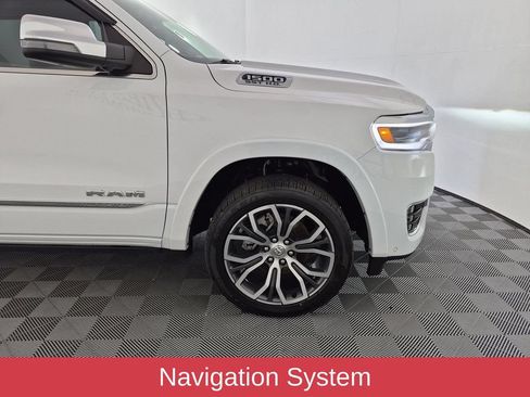Used 2025 RAM 1500 Tungsten AWD/4WD image 12