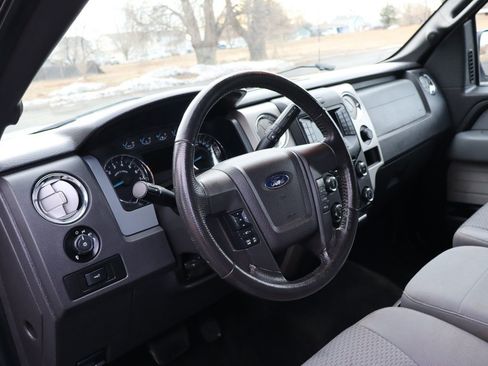 Used 2013 Ford F150 XLT w/ Mid Equipment Group image 15