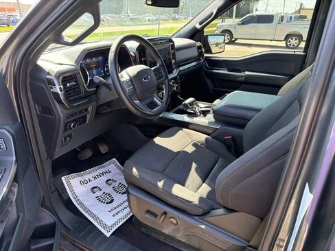 Used 2023 Ford F150 XLT w/ Equipment Group 302A High AWD/4WD image 18
