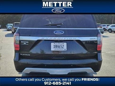 Used 2019 Ford Expedition Max Platinum AWD/4WD image 10