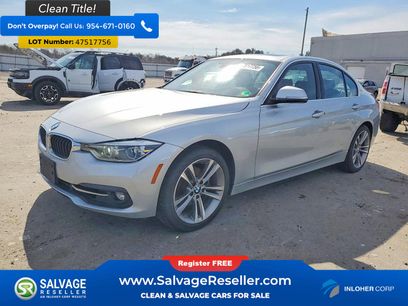 Used 2018 BMW 330i xDrive Sedan