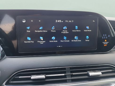 Used 2022 Hyundai Palisade Calligraphy AWD/4WD image 16