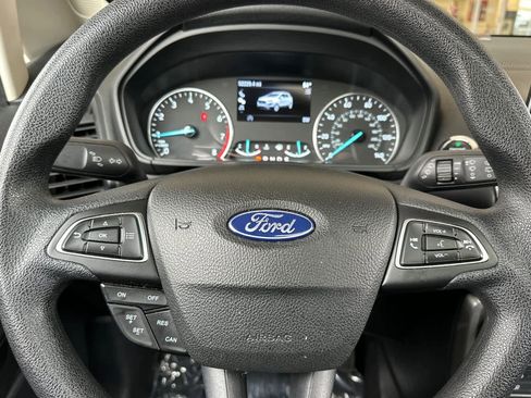 Used 2021 Ford EcoSport SE w/ SE Convenience Package image 25