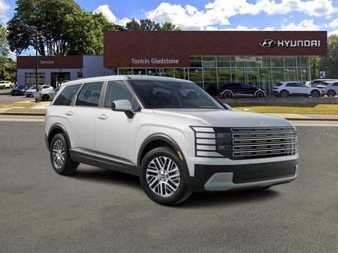 New 2026 Hyundai Palisade SE AWD/4WD image 6