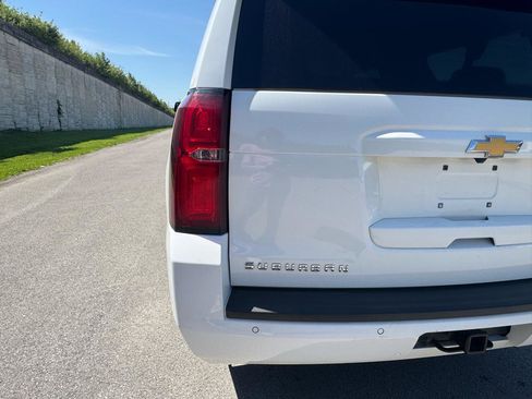 Used 2019 Chevrolet Suburban LS w/ Max Trailering Package AWD/4WD image 7