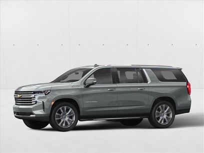 Used 2021 Chevrolet Suburban Z71 w/ Z71 Off-Road Package