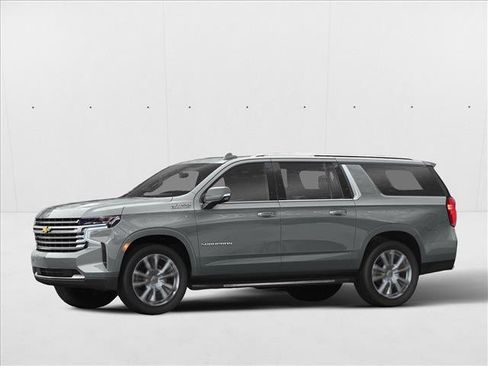 Used 2021 Chevrolet Suburban Z71 w/ Z71 Off-Road Package AWD/4WD image 1