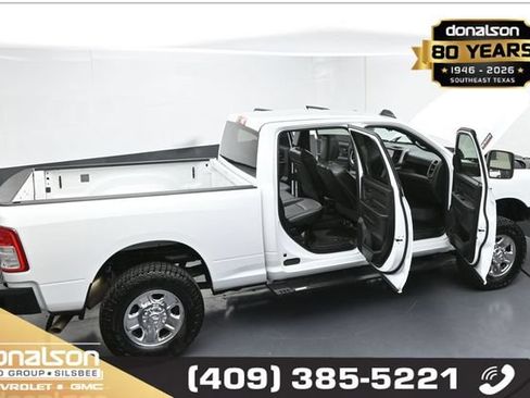 Used 2024 RAM 2500 Tradesman w/ Chrome Appearance Group AWD/4WD image 24