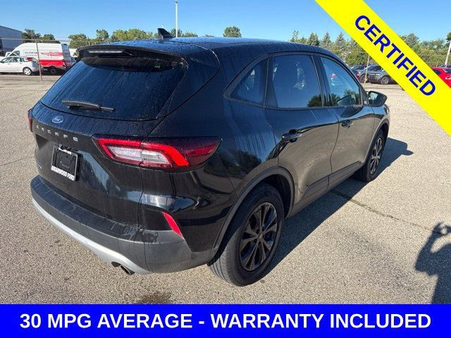 Certified 2025 Ford Escape Active FWD image 8