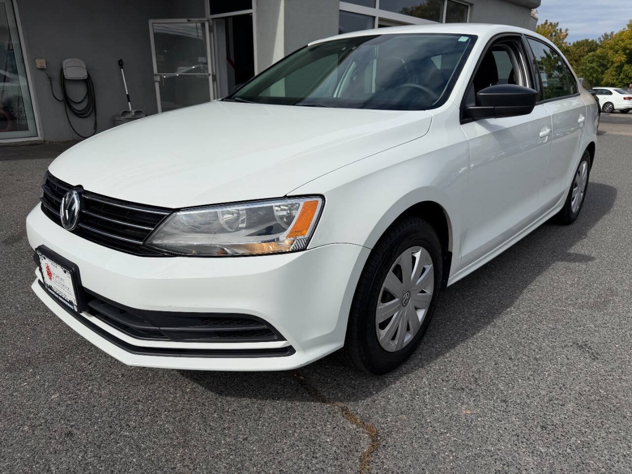 Used 2016 Volkswagen Jetta S FWD image 3