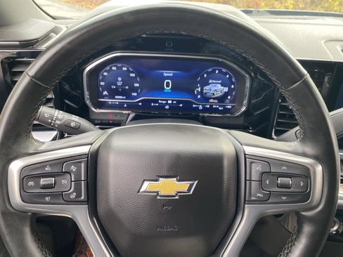 Used 2023 Chevrolet Silverado 1500 LT image 21