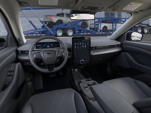 New 2025 Ford Mustang Mach-E Select w/ Comfort Package Lite image 9