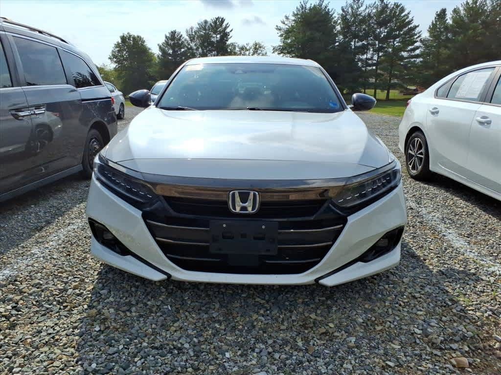 Used 2022 Honda Accord Sport image 6