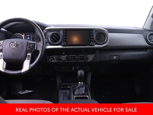 Certified 2023 Toyota Tacoma SR5 AWD/4WD image 5