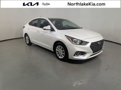 Used 2022 Hyundai Accent SEL