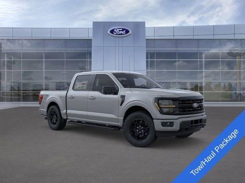 New 2026 Ford F150 XLT w/ Equipment Group 302A MID AWD/4WD image 8