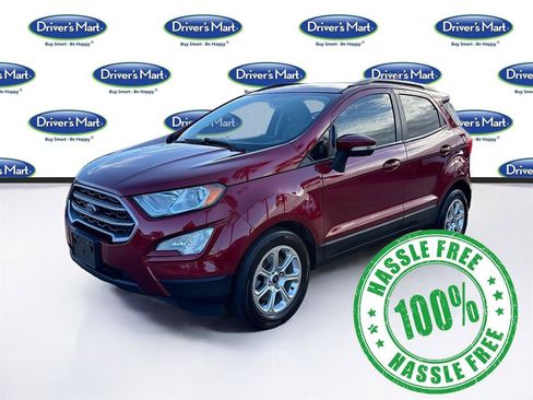 Used 2020 Ford EcoSport SE FWD image 3
