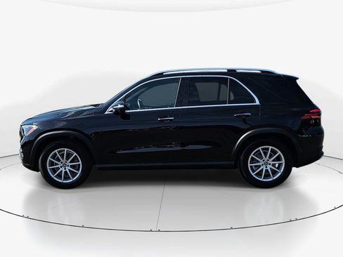 Used 2025 Mercedes-Benz GLE 350 4MATIC image 7